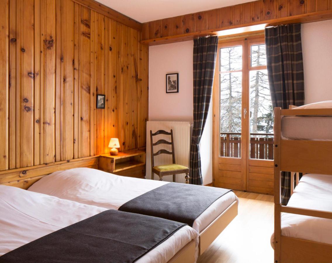 Grand Hotel & Kurhaus Arolla Exterior photo