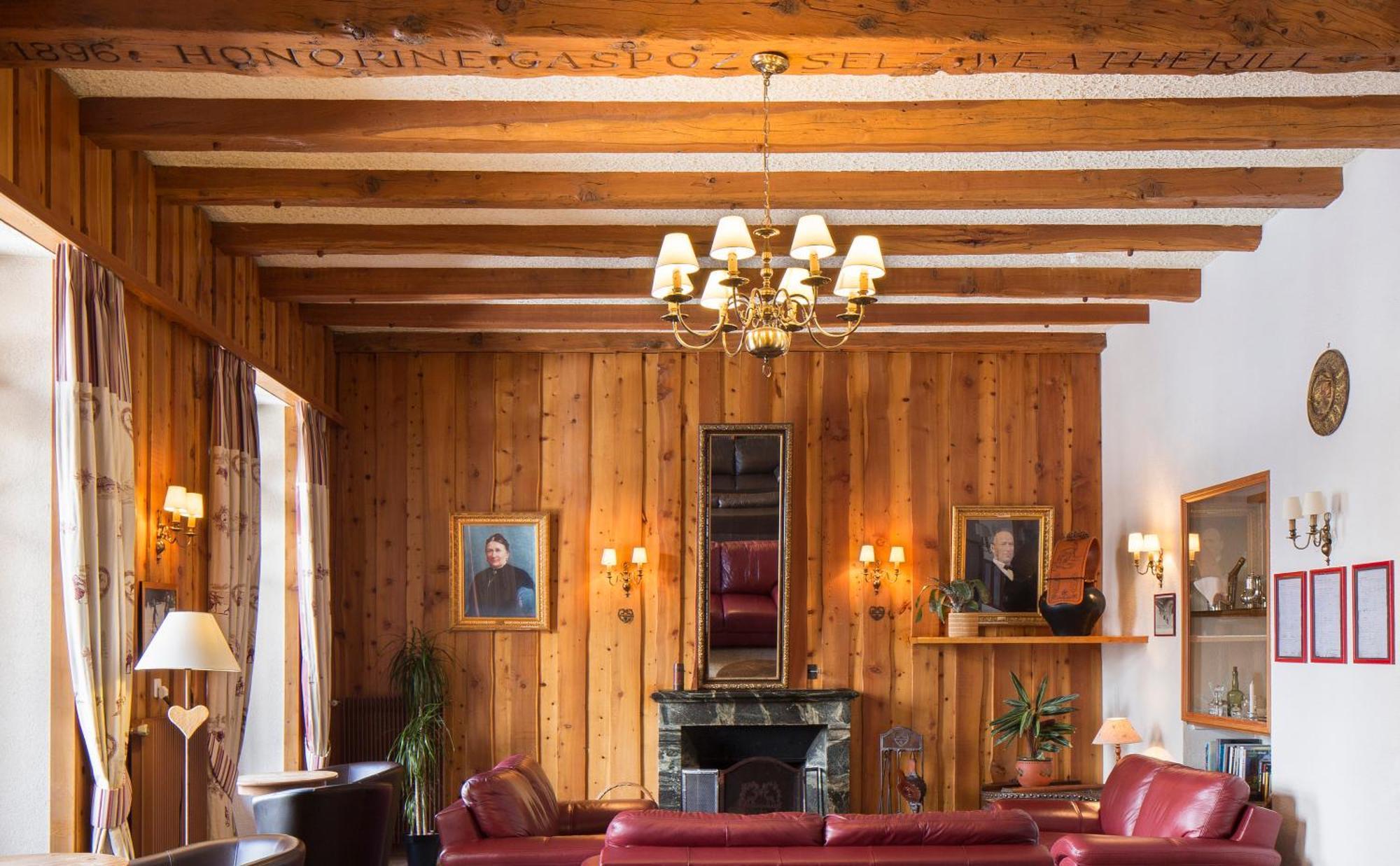 Grand Hotel & Kurhaus Arolla Exterior photo