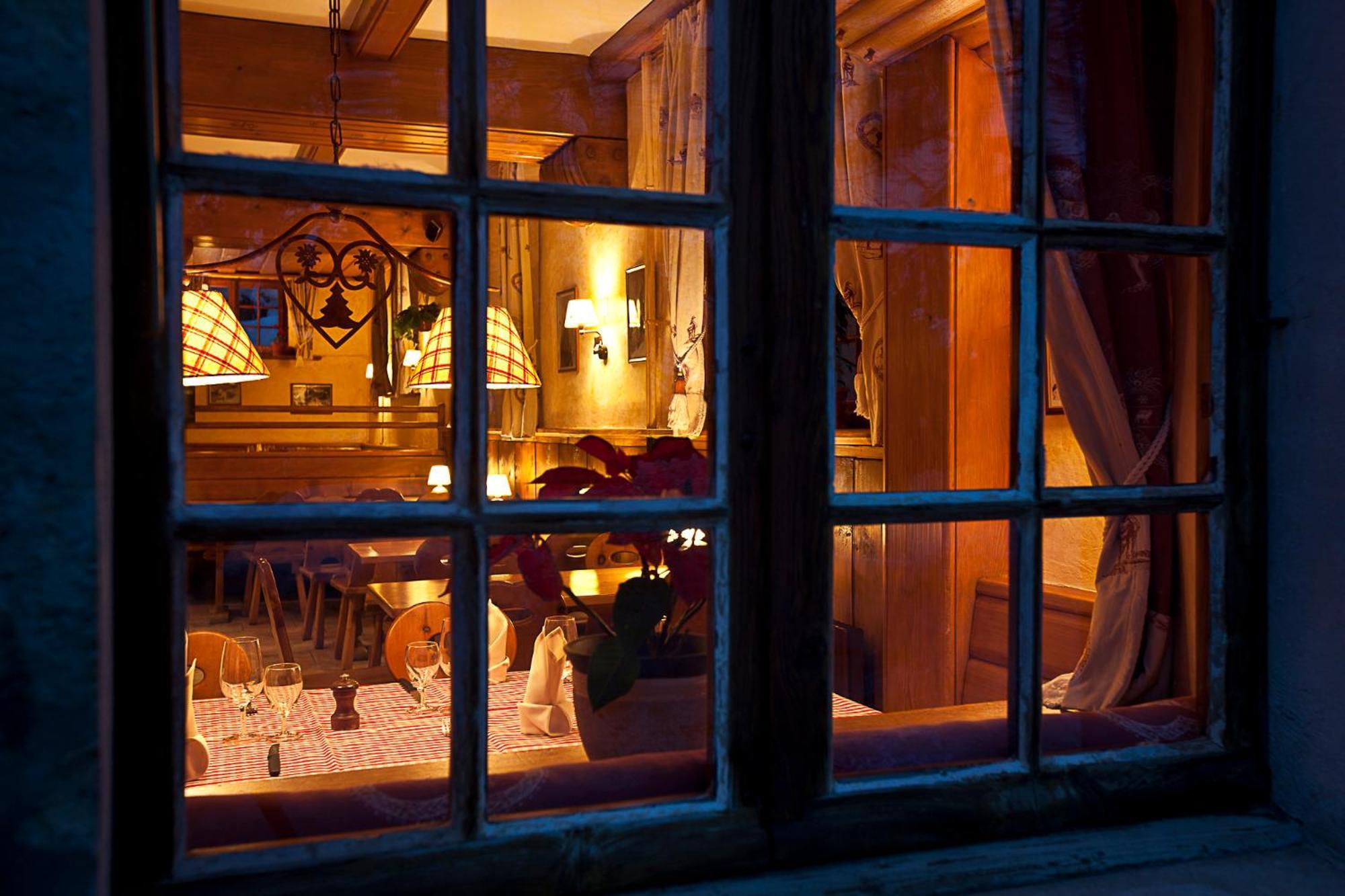 Grand Hotel & Kurhaus Arolla Exterior photo