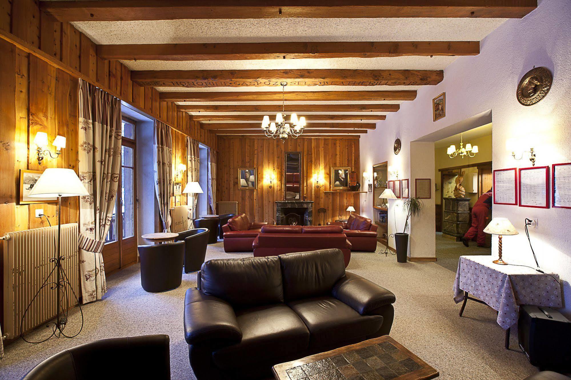 Grand Hotel & Kurhaus Arolla Exterior photo